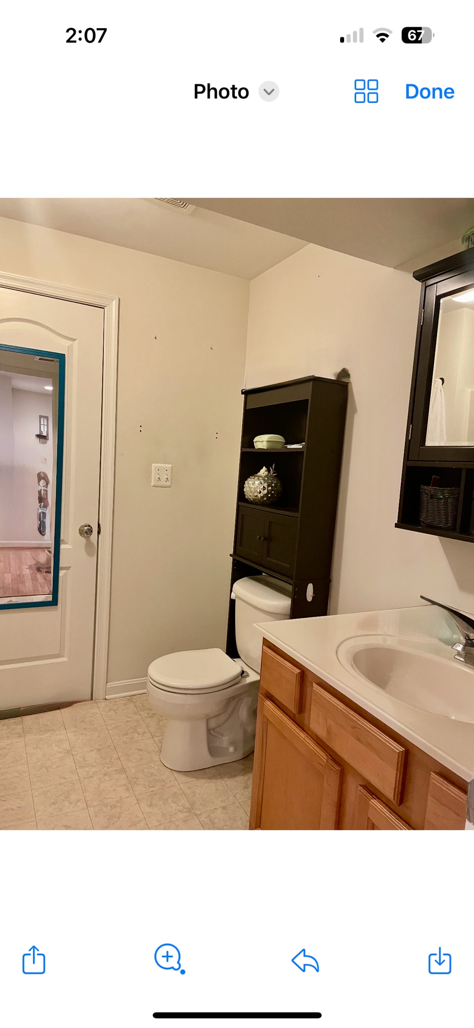 Full bath - 13004 Grant Ct