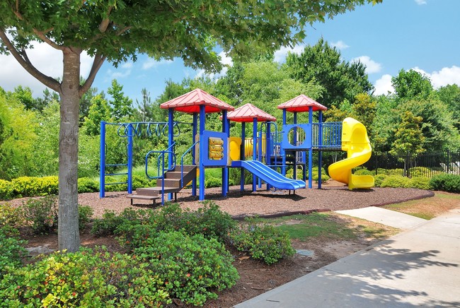 Children's Activity Area - Reserve at Ivy Creek