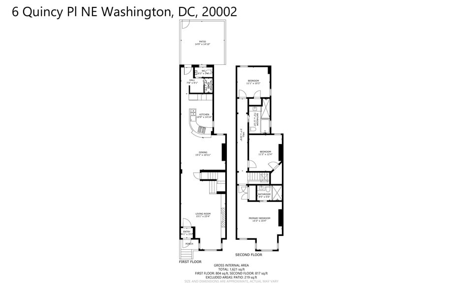 Building Photo - 6 Quincy Pl NE