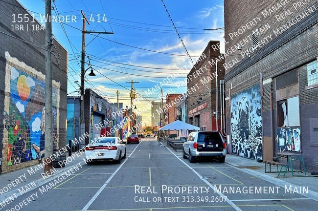 Building Photo - 1551 Winder-414