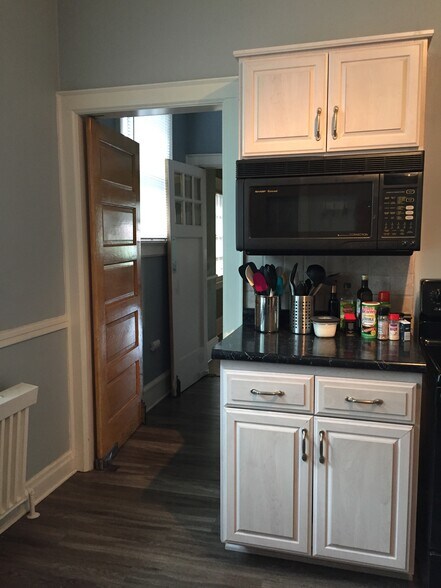Hall to Pantry 1 - 2520 N Frederick Ave