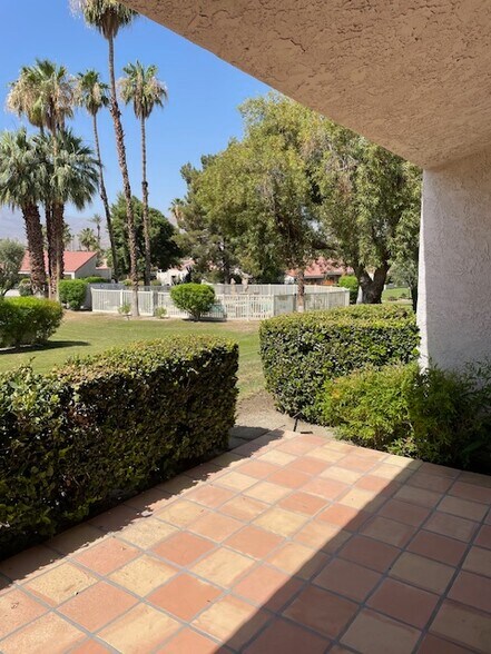 Back Private Patio view of Pool - 189 Winterhaven Cir