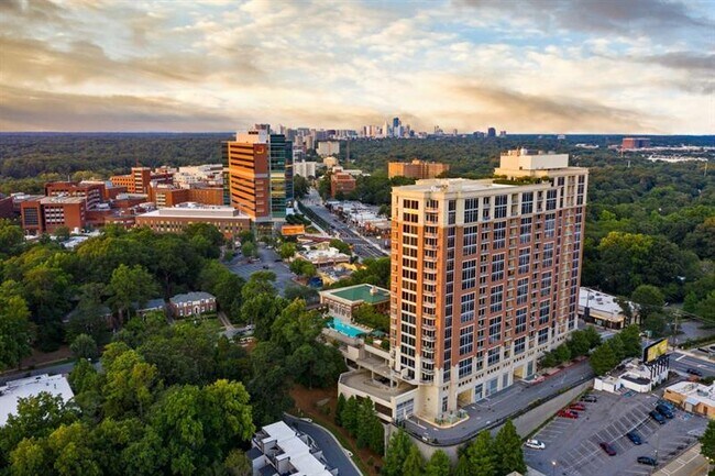 Building Photo - 1820 Peachtree St NE
