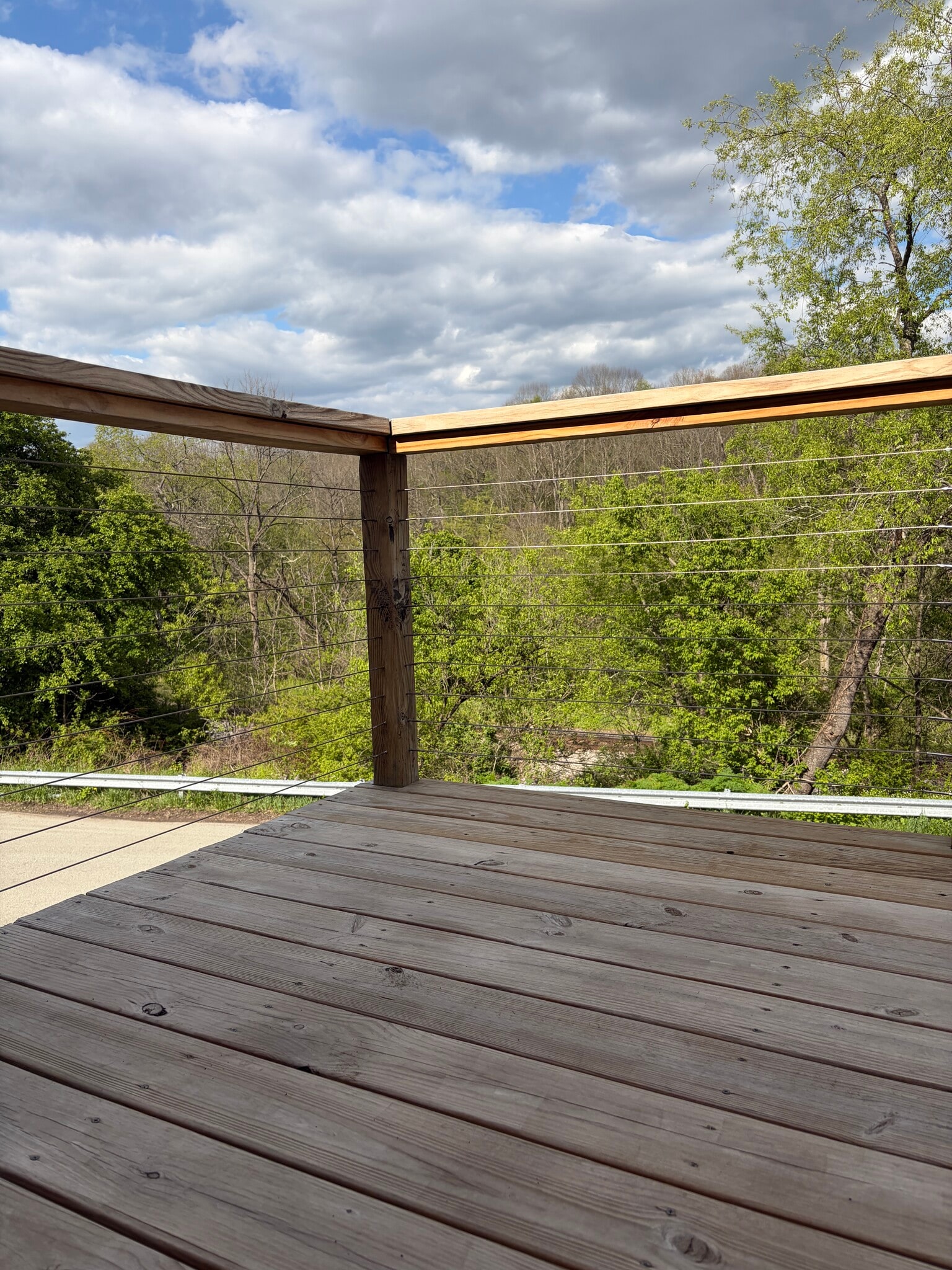 Front Deck View - 171 Bessemer St