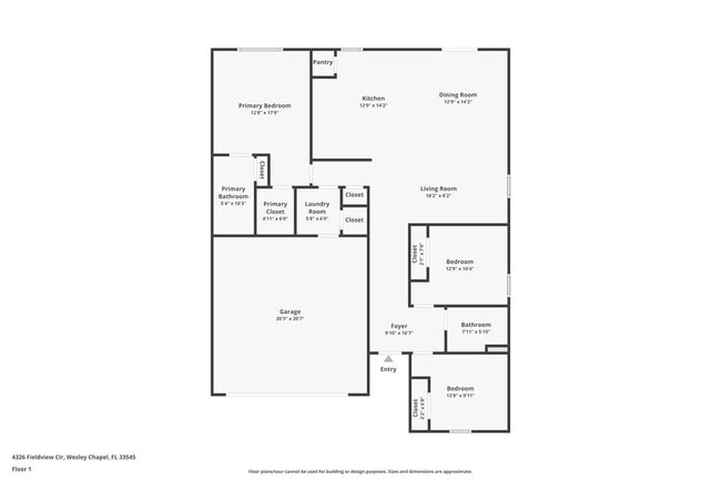 Building Photo - 4326 Fieldview Cir