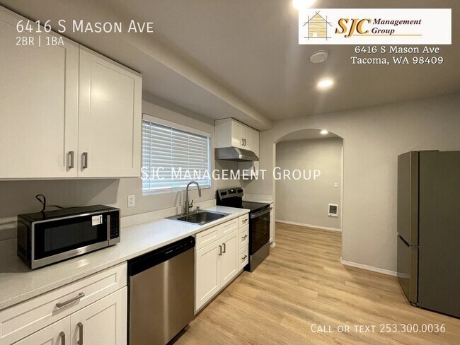 Building Photo - 6416 S Mason Ave