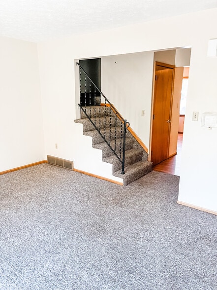 Stairway - 5229 Rule Rd