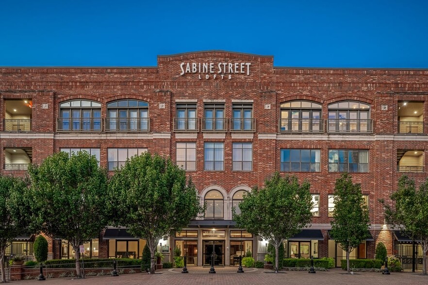 Primary Photo - Sabine Street Lofts