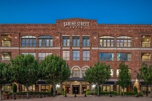 Building Photo - Sabine Street Lofts