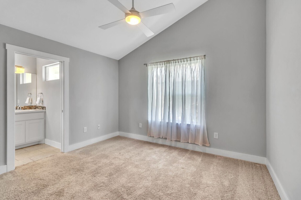 Second bedroom upstairs - 402 Irma Dr