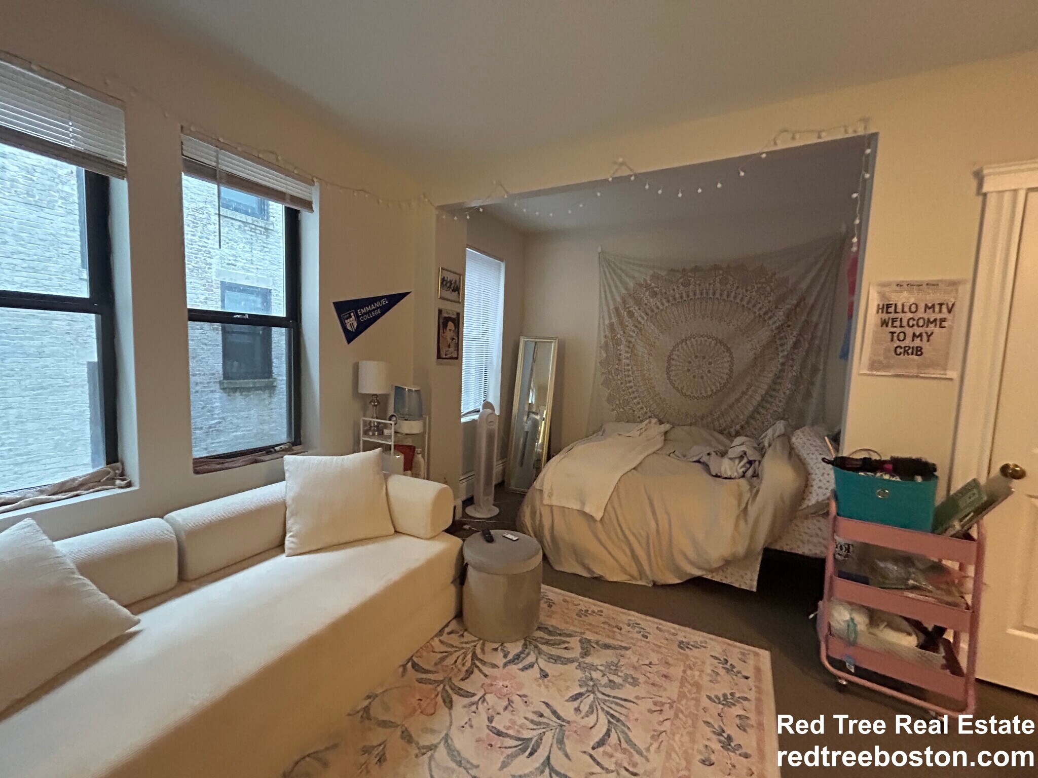 Apt 203 - 845 Beacon St