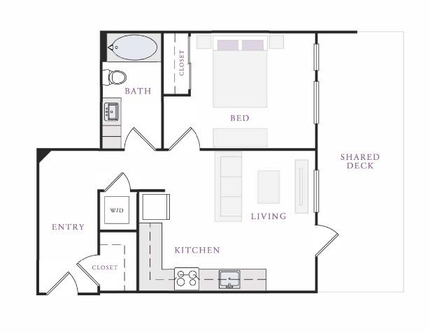 Floorplan - Valdok