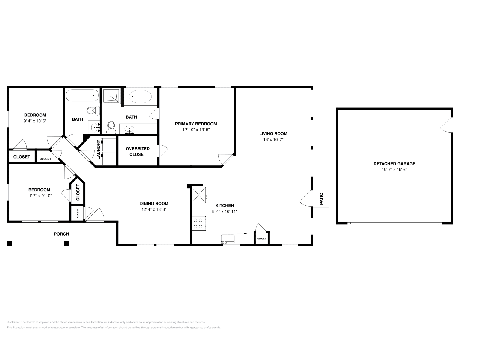 Building Photo - 6346 Hall Pond Ct