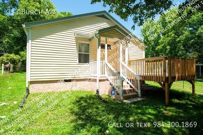 Building Photo - 313 Burch Ave
