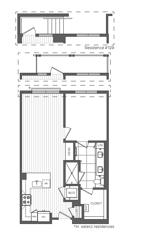 1bd / 1ba - Hanover Walnut Creek