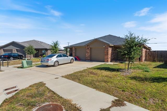 Building Photo - 1106 Barbara Jordan St