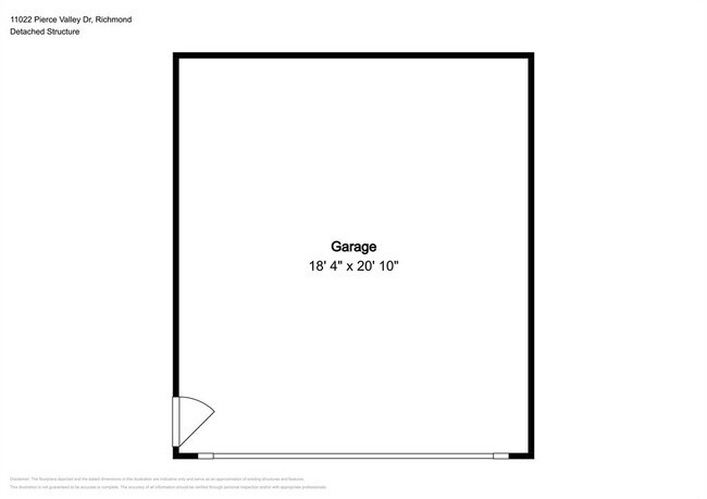 Building Photo - 11022 Pierce Valley Dr