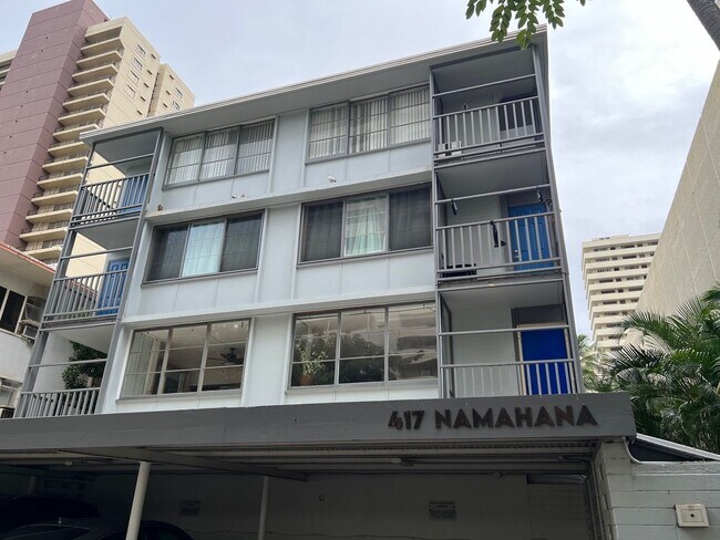 Building Photo - 417 Namahana St