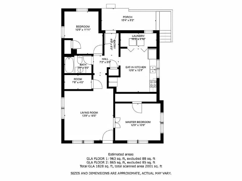 Building Photo - 808 Harrisburg Dr SW