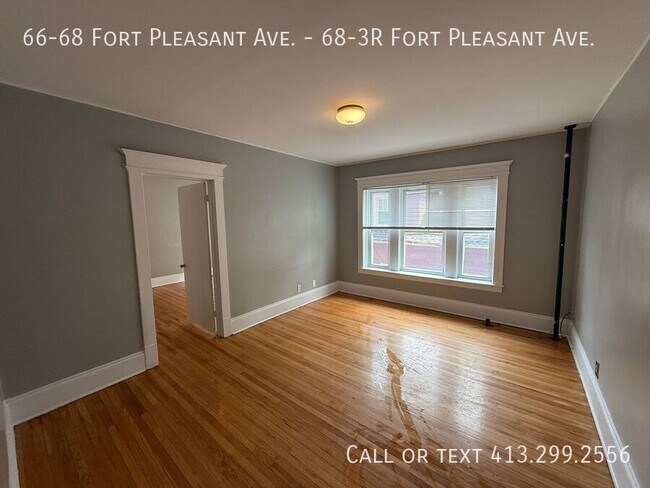 Building Photo - 66-68 Fort Pleasant Ave.-68-3R Fort Pleasa...