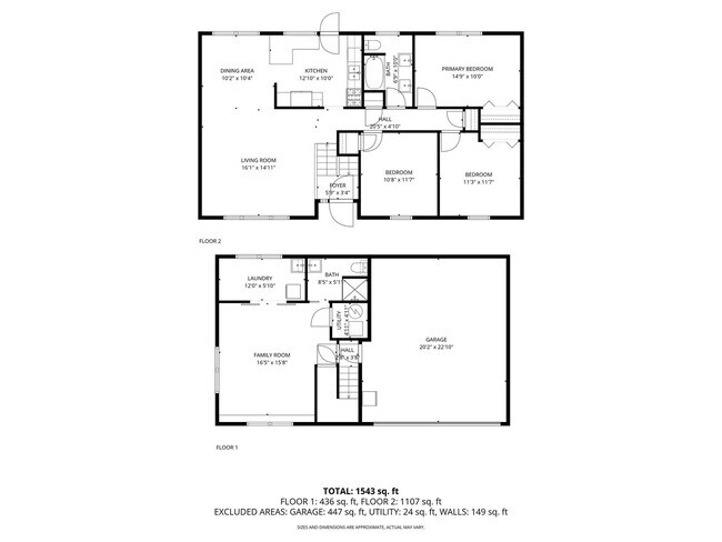 Building Photo - 2635 W 94th Pl