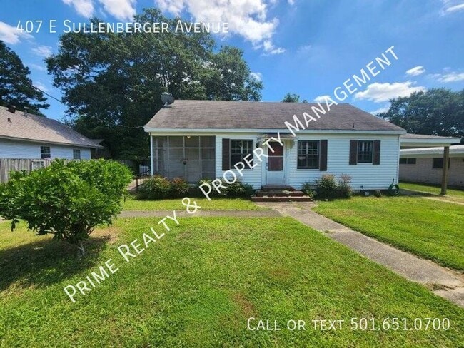 Primary Photo - 407 Sullenberger Ave