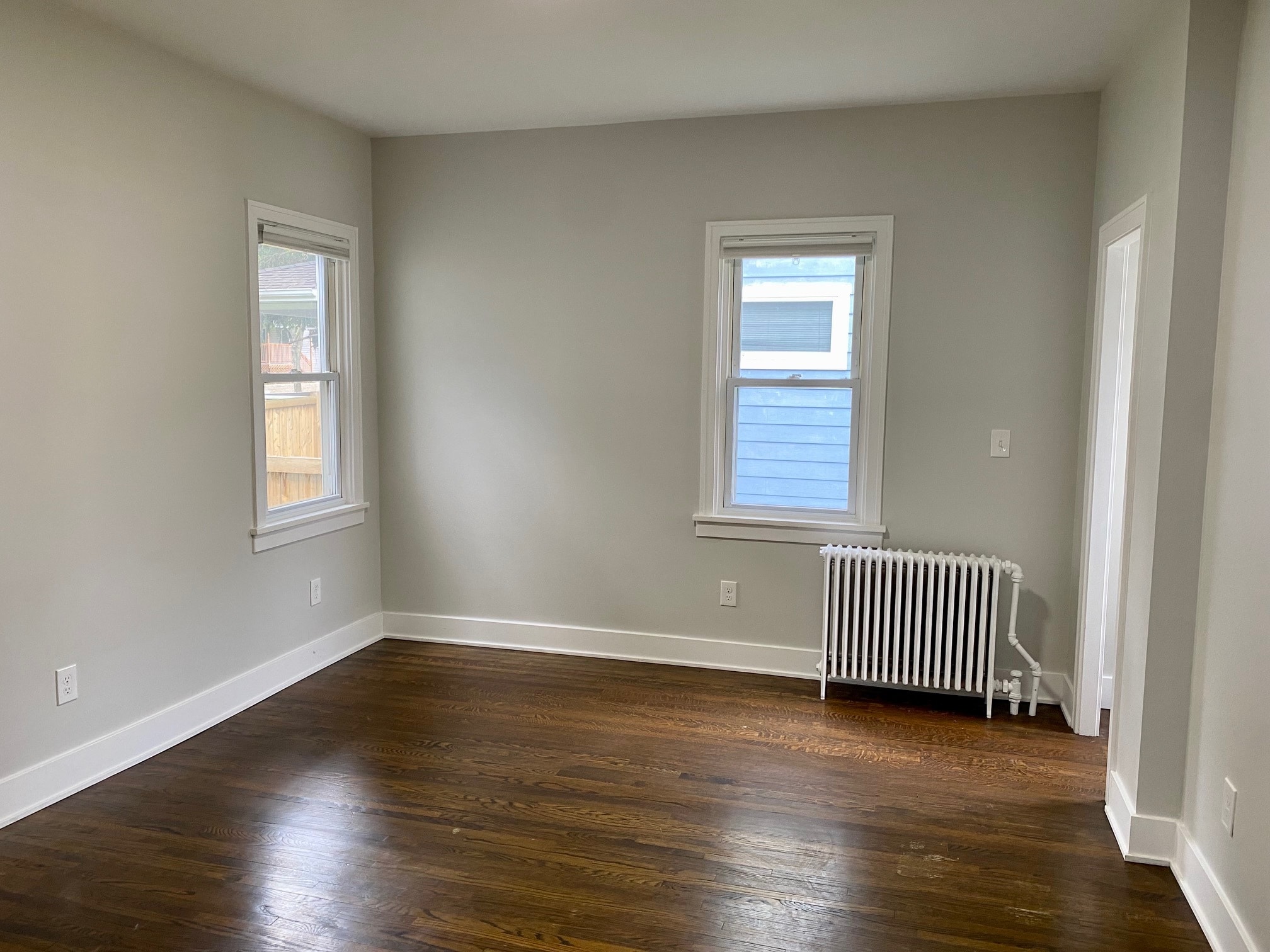 Bedroom 1 - 401 Sherburne Ave