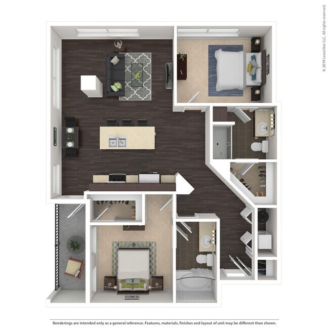 Residence No. 45 - 250 High