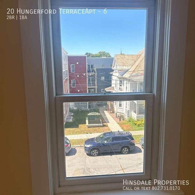 Building Photo - 20 Hungerford TerraceApt