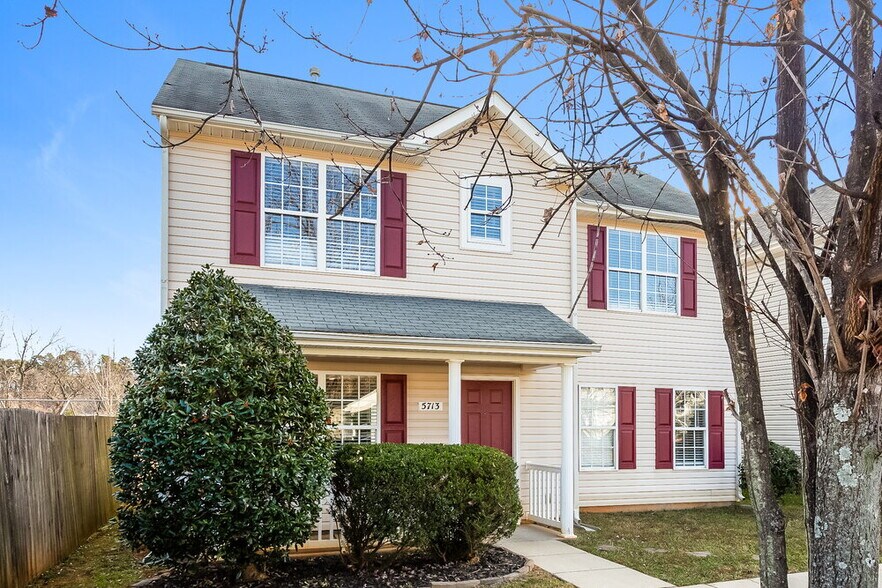 Building Photo - 5713 Henderson Oaks Dr