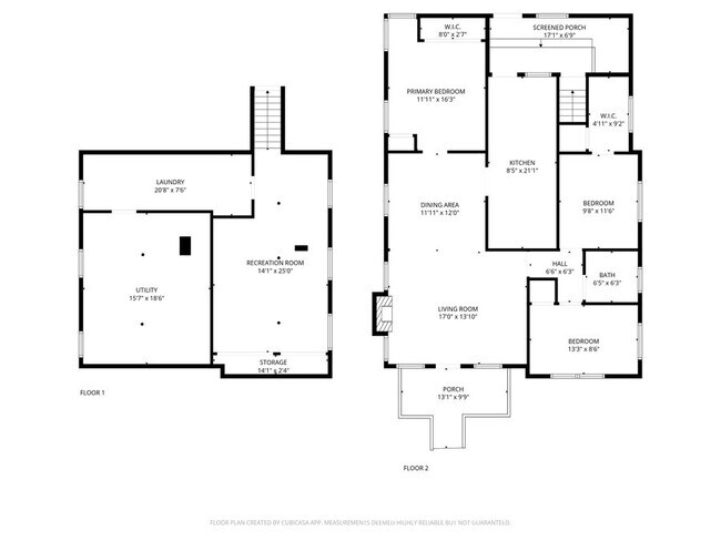 Building Photo - 2434 Cowper Ave