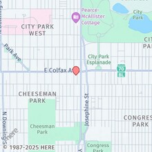 Building Photo - 1458 N Gaylord St