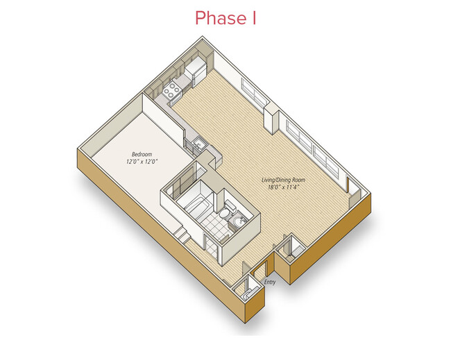 Floorplan - Avalon at Mission Bay