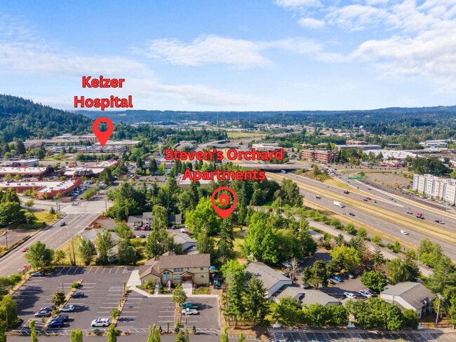 Building Photo - "2-Bed in Happy Valley – Cozy 873 Sq Ft"