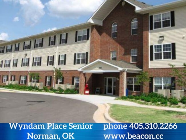 Building Photo - Wyndam Place Senior Residences
