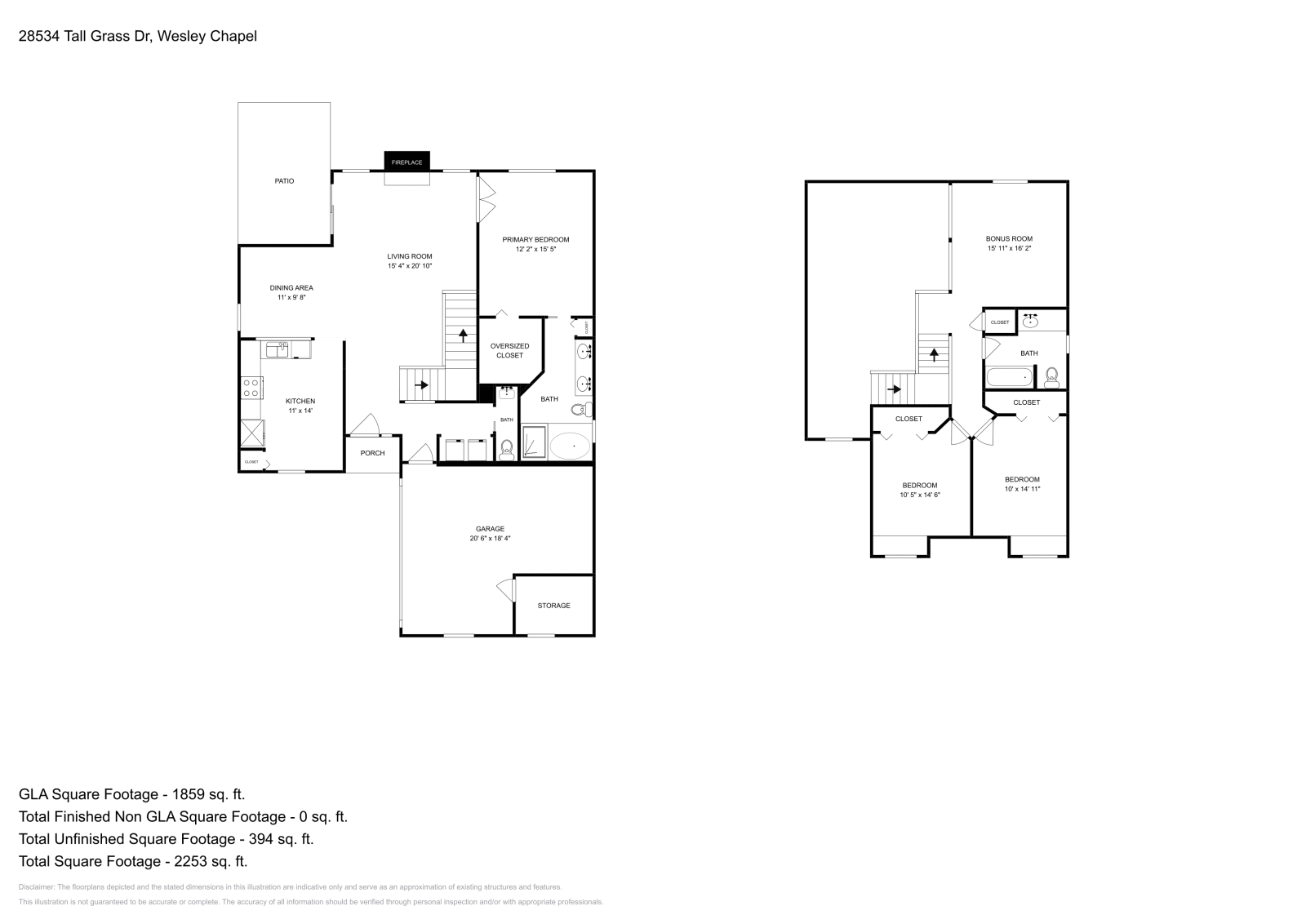 Building Photo - 28534 Tall Grass Dr