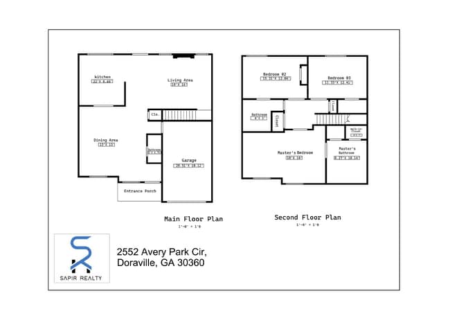 Building Photo - 2552 Avery Park Cir