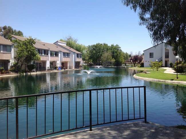 Beautiful Pond - 25715 Hogan Dr