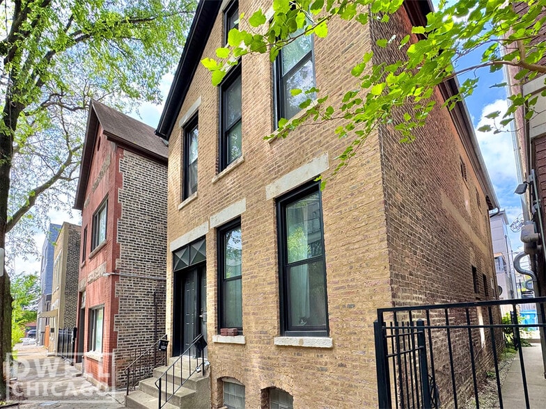 Building Photo - 518 N Hermitage Ave