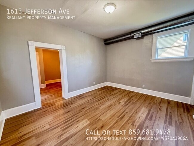 Building Photo - 1613 Jefferson Ave