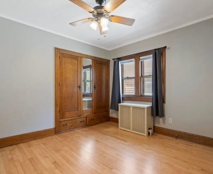 Bedroom 2 - 1614 S 58th St