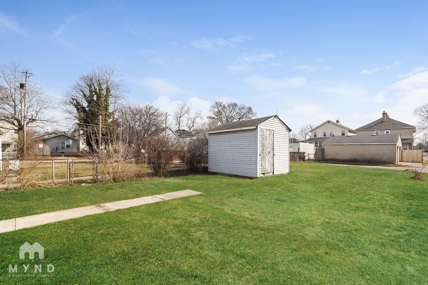 Building Photo - 1276 Wager St