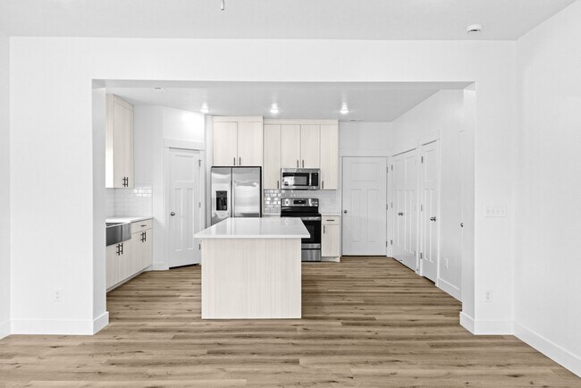 Building Photo - Harvest Cove Townhomes