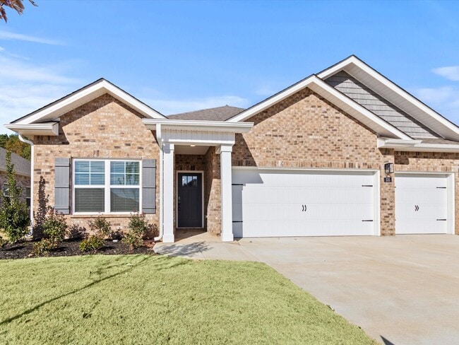 Building Photo - Spacious 4-Bed, 3-Bath New Home with 3-Car Garage and Private Owner’s Suite!