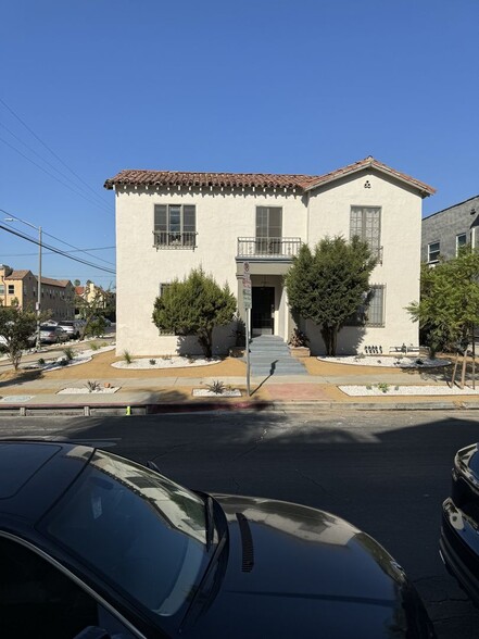 Interior Photo - Curson Apartments...Newly remodeled...Bran...