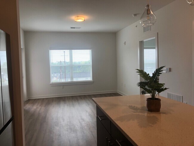 Wood blinds, overlooks the pool - 1540 Lebanon Pike