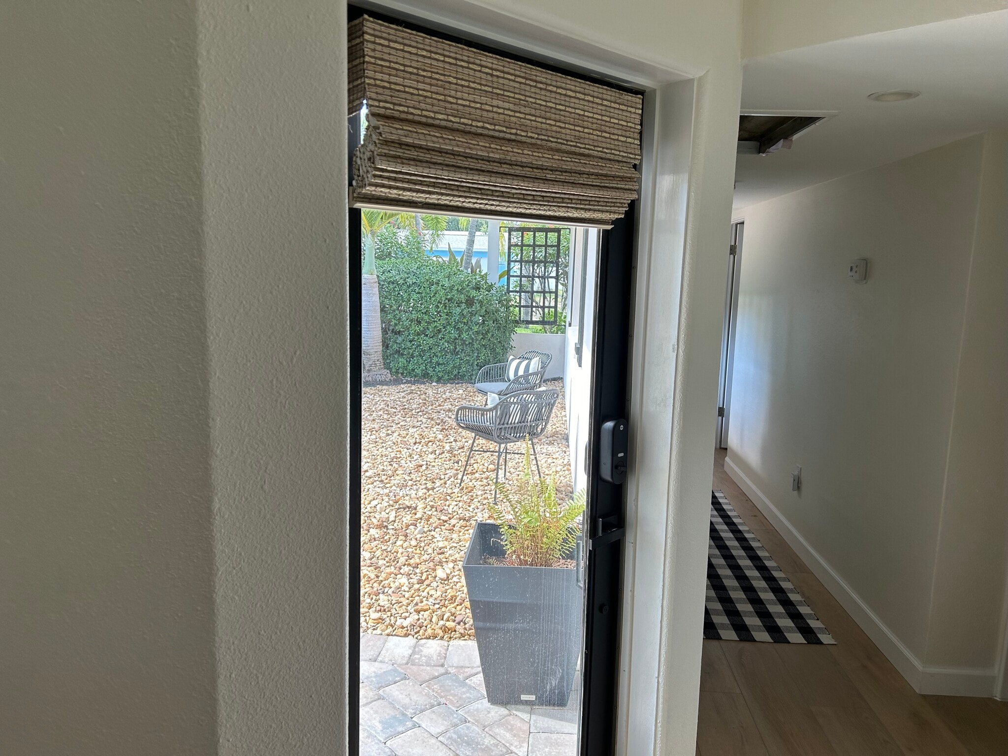 Front door - 4815 3rd Ave NW
