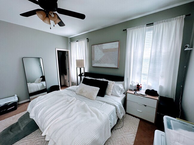 First Bedroom view 1 - 9239 Walnut St