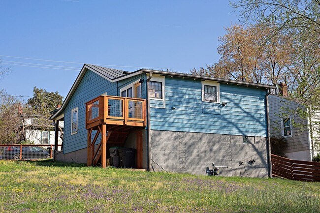 Building Photo - Beautifully Restored Belmont Gem With Fenced Yard
