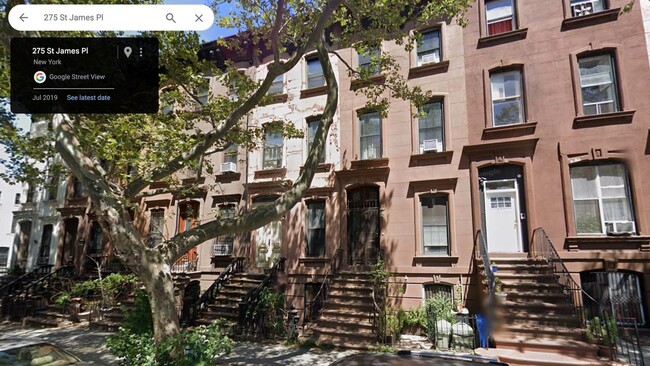 Primary Photo - 275 St James Pl